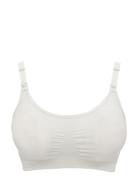 3 In 1 Nursing & Pumping Bra Lingerie Bras & Tops Maternity Bras White Medela