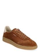 Cuzmo Sneaker Low-top Sneakers Brown GANT