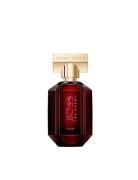 The Scent For Her Elixir Eau De Parfum Parfume Eau De Parfum Nude Hugo Boss Fragrance