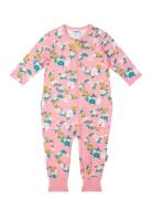 Soulmates Pyjamas Pyjamas Sie Jumpsuit Pink Martinex