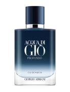 Giorgio Armani Acqua Di Giò Profondo Eau De Parfum 50Ml Parfume Eau De Parfum Nude Armani