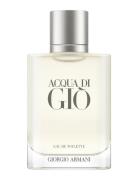 Acqua Di Giò Eau De Toilette 100Ml Parfume Eau De Parfum Nude Armani