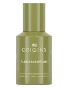 Plantscription Active Wrinkle Correction Serum Serum Ansigtspleje Nude Origins