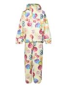 Zet Outerwear Rainwear Rainwear Sets Multi/patterned Molo