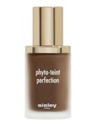 Phyto-Teint Perfection 8N Espresso Foundation Makeup Sisley