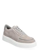 Flynn Sneaker Low-top Sneakers Grey Steve Madden