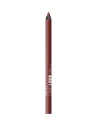 Nyx Professional Makeup Line Loud Lip Pencil 32 Sassy 1.2G Lip Liner Makeup Nude NYX Professional Makeup