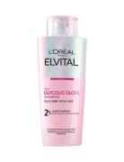 L'oréal Paris, Elvital, Glycolic Gloss, Shine Shampoo, 200 Ml Shampoo Nude L'Oréal Paris