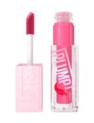 Maybelline New York, Lifter Plump, 003 Pink Sting, 5.4Ml Læbefiller Nude Maybelline