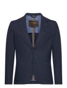 Mmggrady Ocean Blazer Suits & Blazers Blazers Single Breasted Blazers Blue Mos Mosh Gallery