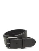 Arion Accessories Belts Classic Belts Black Saddler
