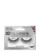 3D Faux Mink 853 Øjenvipper Makeup Black Ardell