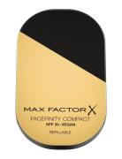 Max Factor Facefinity Refillable Compact 006 Golden Pudder Makeup Nude Max Factor