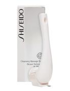 Shiseido Massage Brush Ansigtsbørste Cleansing Brushes Nude Shiseido