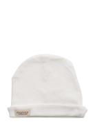 Aiko Accessories Headwear Hats Baby Hats White MarMar Copenhagen