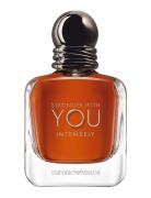 Emporio Armani Stronger With You Intensely 50Ml Parfume Eau De Parfum Nude Armani