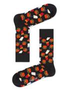 Hamburger Sock 1-Pack Underwear Socks Regular Socks Multi/patterned Happy Socks