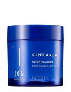 Missha Super Aqua Ultra Hyalron Balm Cream Fugtighedscreme Dagcreme Nude Missha