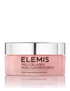 Pro-Collagen Rose Cleansing Balm Makeupfjerner Nude Elemis