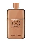 Guilty Pour Femme Intense Eau De Parfum 90 Ml Parfume Eau De Parfum Nude Gucci