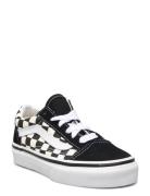 Uy Old Skool Low-top Sneakers Multi/patterned VANS