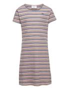 Dansy Dress Dresses & Skirts Dresses Casual Dresses Short-sleeved Casual Dresses Multi/patterned Grunt