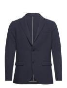 Mageorge Suits & Blazers Blazers Single Breasted Blazers Blue Matinique