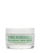 Mario Badescu Hyaluronic Dew Cream 42G Fugtighedscreme Dagcreme Nude Mario Badescu