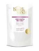 Tropical Rum Coconut & Sea Salt Body Scrub Bodyscrub Kropspleje Kropspeeling Nude Bondi Sands