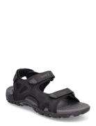 Milos Shoes Summer Shoes Sandals Black Kamik