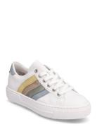 L8802-80 Low-top Sneakers White Rieker