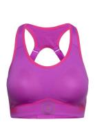 Asmc Tpa Bra Lingerie Bras & Tops Sports Bras - All Purple Adidas By Stella McCartney