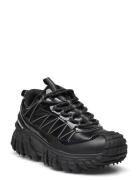 K/Trail Kc Low-top Sneakers Black Karl Lagerfeld Shoes