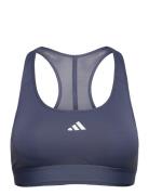 Pwrct Ms Bra Lingerie Bras & Tops Sports Bras - All Blue Adidas Performance