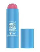 K&F Multi Stick 001 Caramel Dusk Rouge Makeup Nude Rimmel