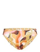 Return To Paradise Rev Lowride Swimwear Bikinis Bikini Bottoms Bikini Briefs Multi/patterned Billabong