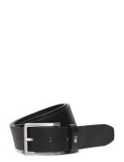 Oliver 3.5 Ext Accessories Belts Classic Belts Black Tommy Hilfiger