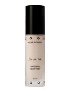 Uoga Uoga Illuminating Face Primer With Hyaluronic Acid And Amber, Comet Tail 30Ml Makeupprimer Makeup Nude Uoga Uoga