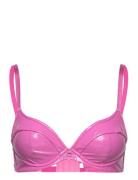 Seductress C&S Up Lingerie Bras & Tops Push Up Bras Pink Hunkemöller