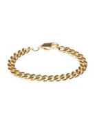 Ix Chunky Curb Bracelet Accessories Jewellery Bracelets Chain Bracelets Gold IX Studios