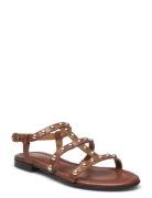 Sandals Flade Sandaler Brown Billi Bi