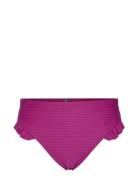 Pcadina Bikini Brief Sww Bc Swimwear Bikinis Bikini Bottoms Bikini Briefs Purple Pieces