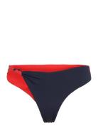 Brazilian Swimwear Bikinis Bikini Bottoms Bikini Briefs Red Tommy Hilfiger