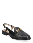 Deanns Loafers Flade Sko Black UNISA