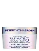 Ultimate Solution 5™ Multitasking Moisturizer Fugtighedscreme Dagcreme Nude Peter Thomas Roth