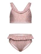 Bikini Flower Bikini Pink Creamie