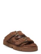 Musw461008A Flade Sandaler Brown MOU