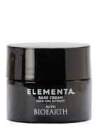 Bioearth Elementa Base Cream Nutri Fugtighedscreme Dagcreme Nude Bioearth