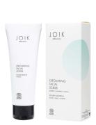 Joik Organic Exfoliating Facial Scrub Ansigtsrens T R Nude JOIK