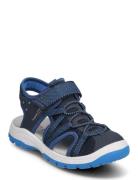 Tornado Light Shoes Summer Shoes Sandals Blue Superfit